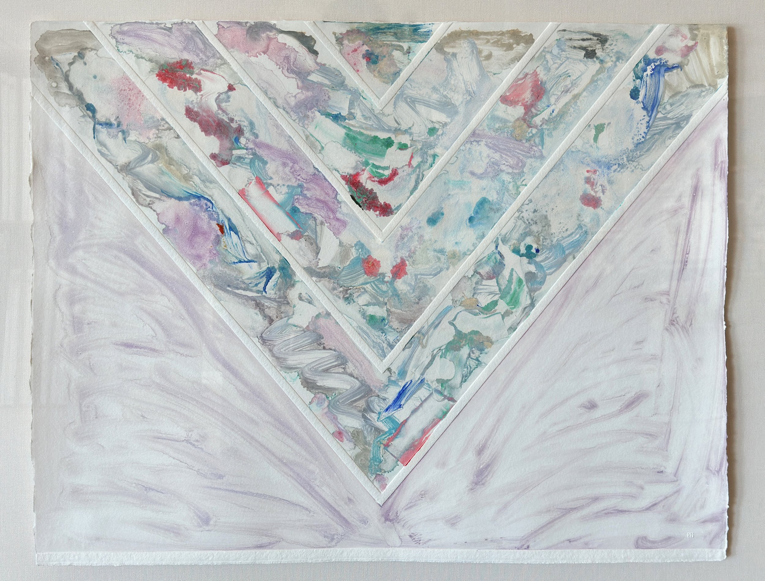 Farallons No. 7, 1985