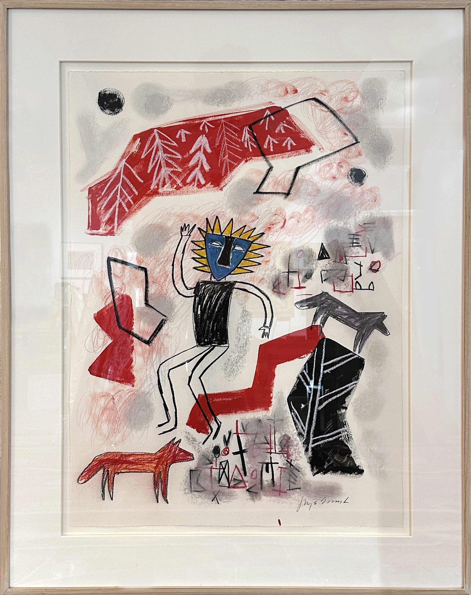 Untitled, c. 1979-80