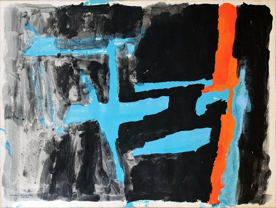 Pas de Deux, 1958