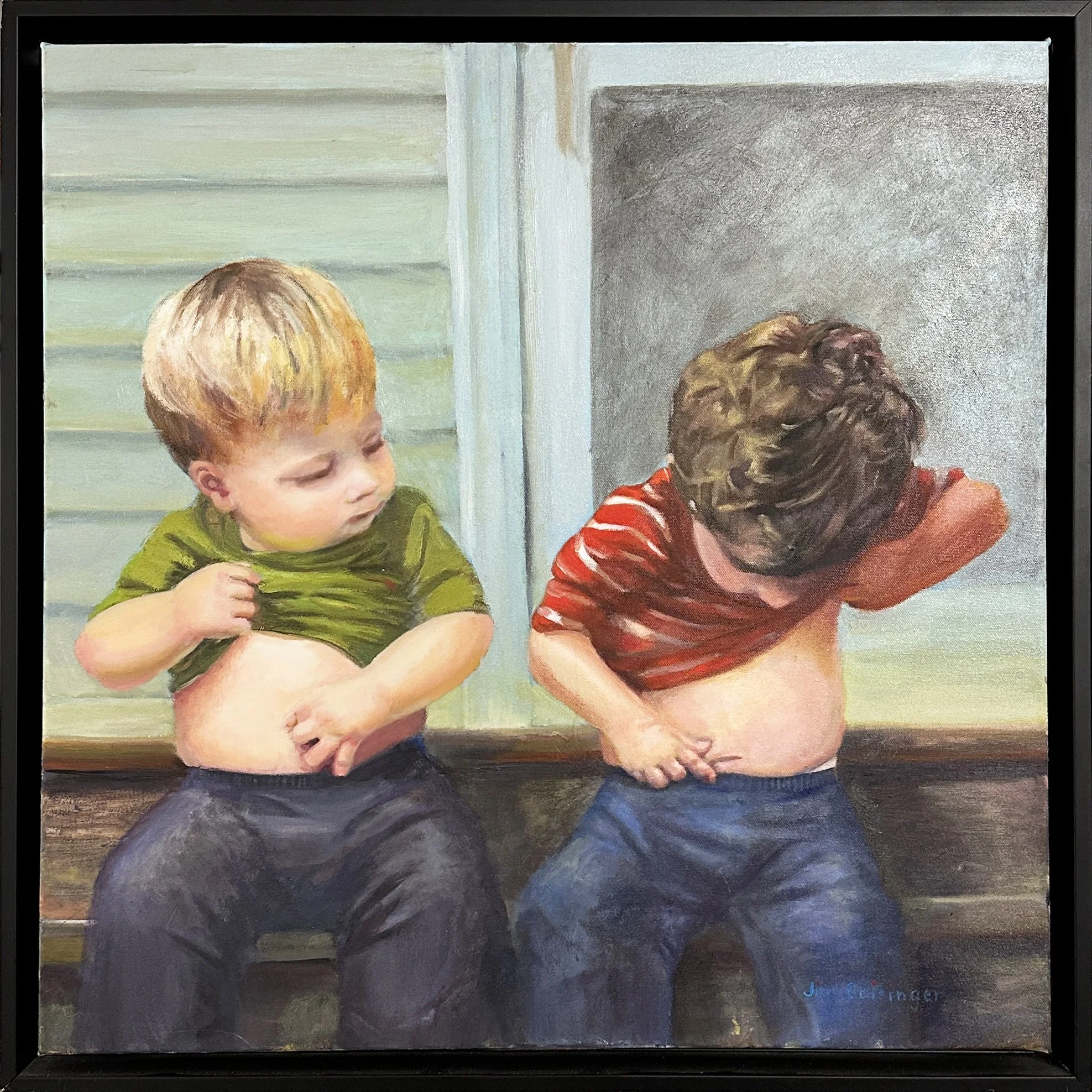 Belly Button Boys, 2015