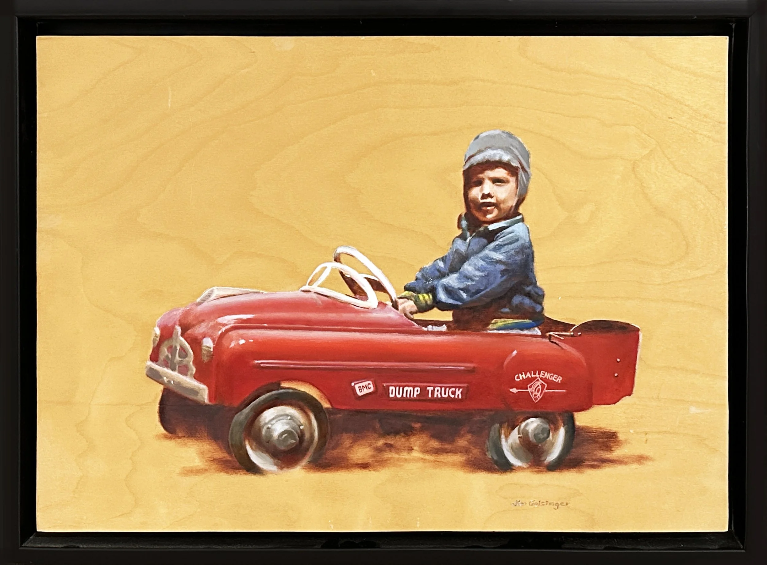 Proud Truck Owner, 2012
