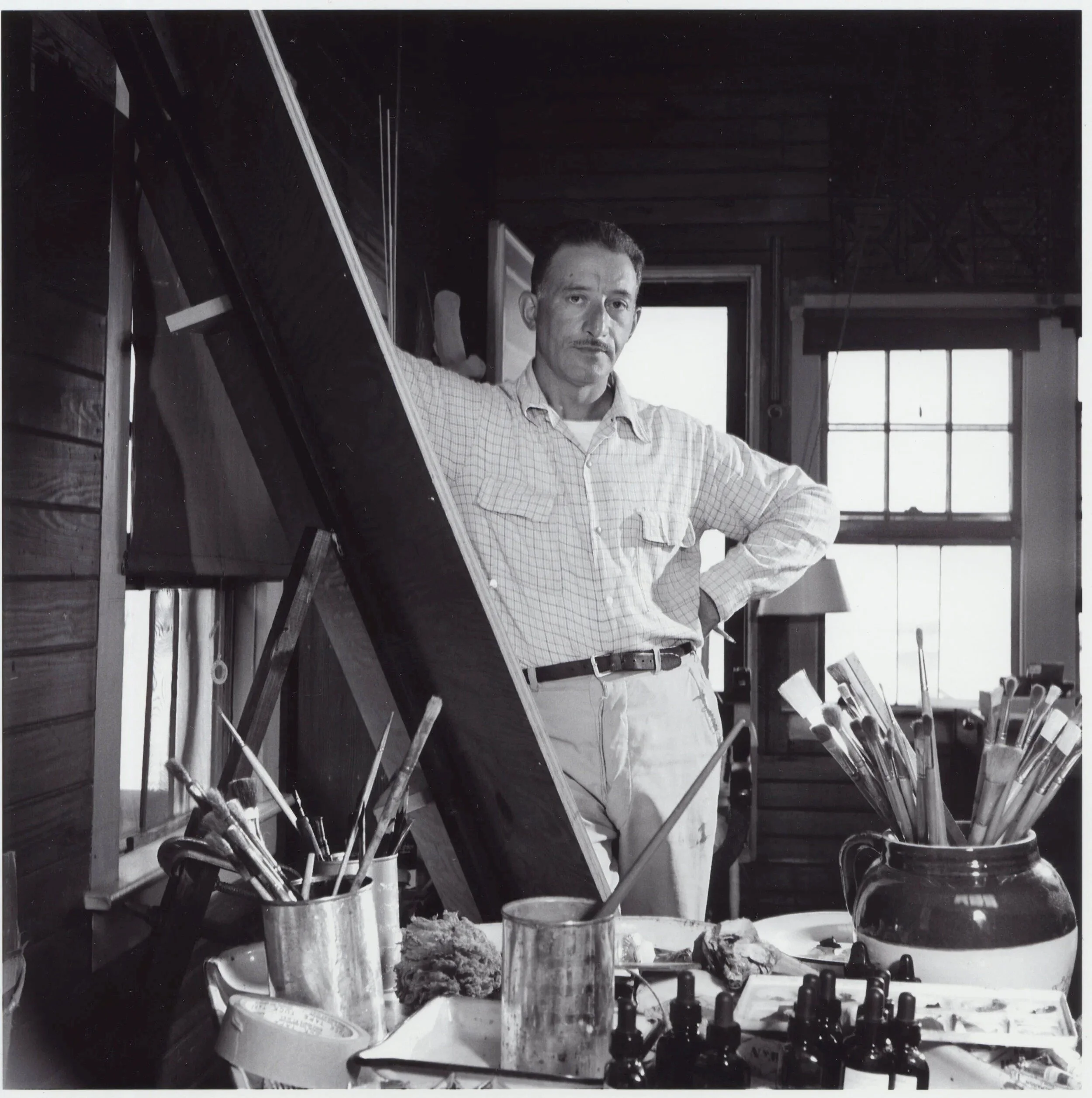 1952, Provincetown, Massachusetts