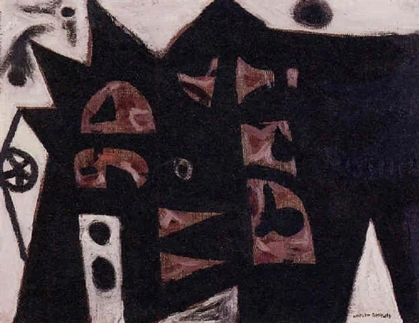 Castle I, 1950