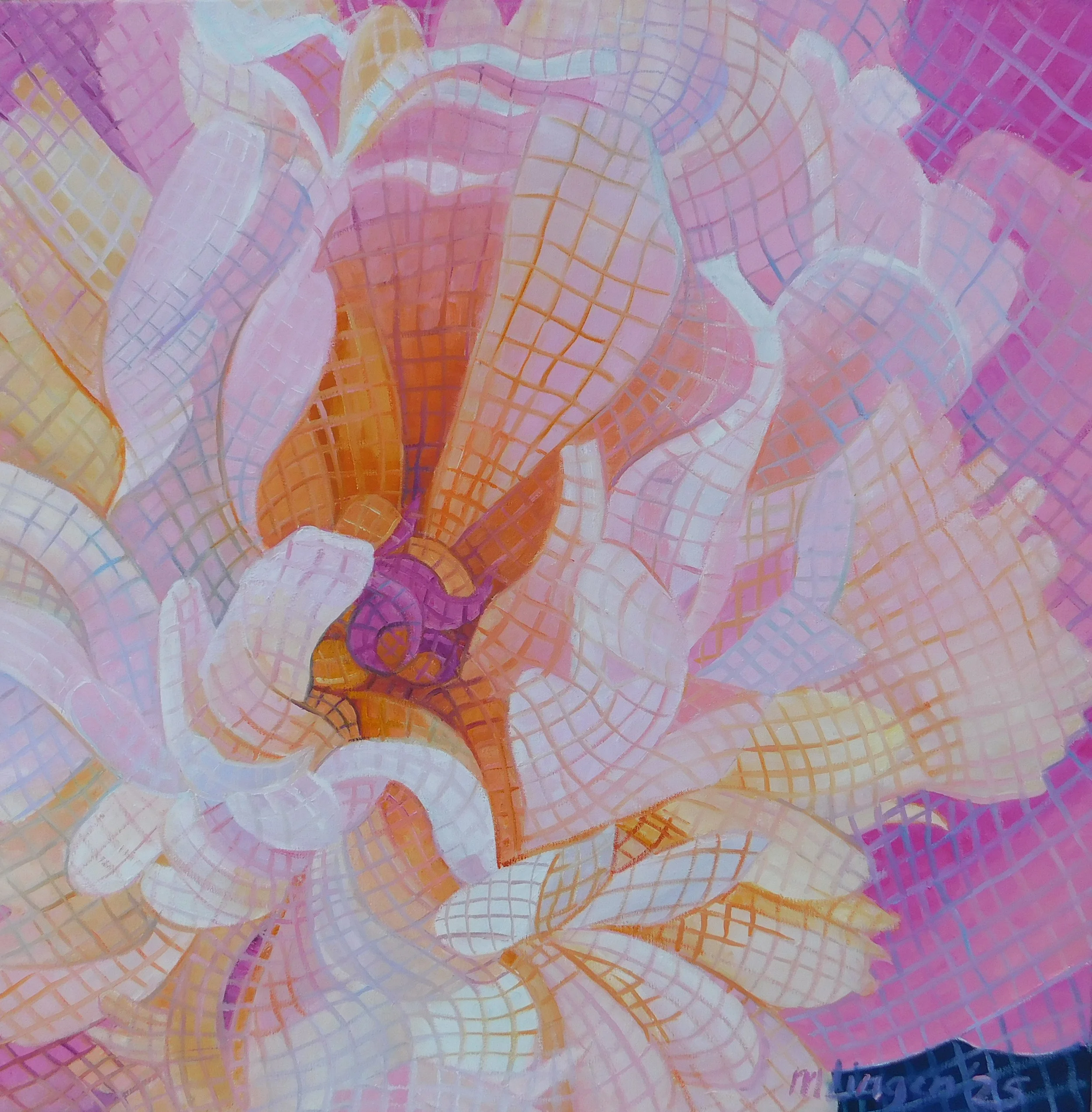 Peony 4, 2025