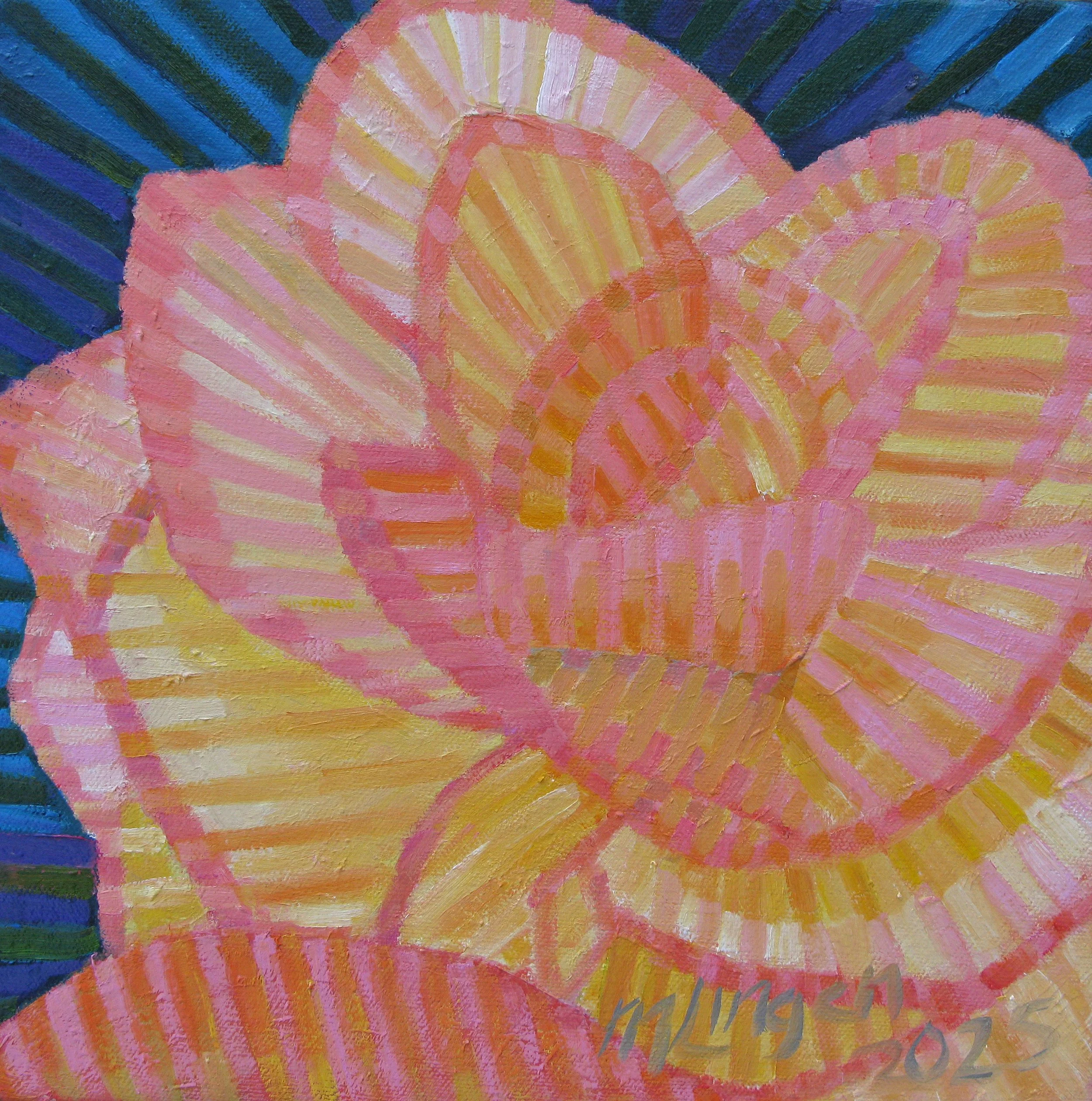 Begonia, 2025