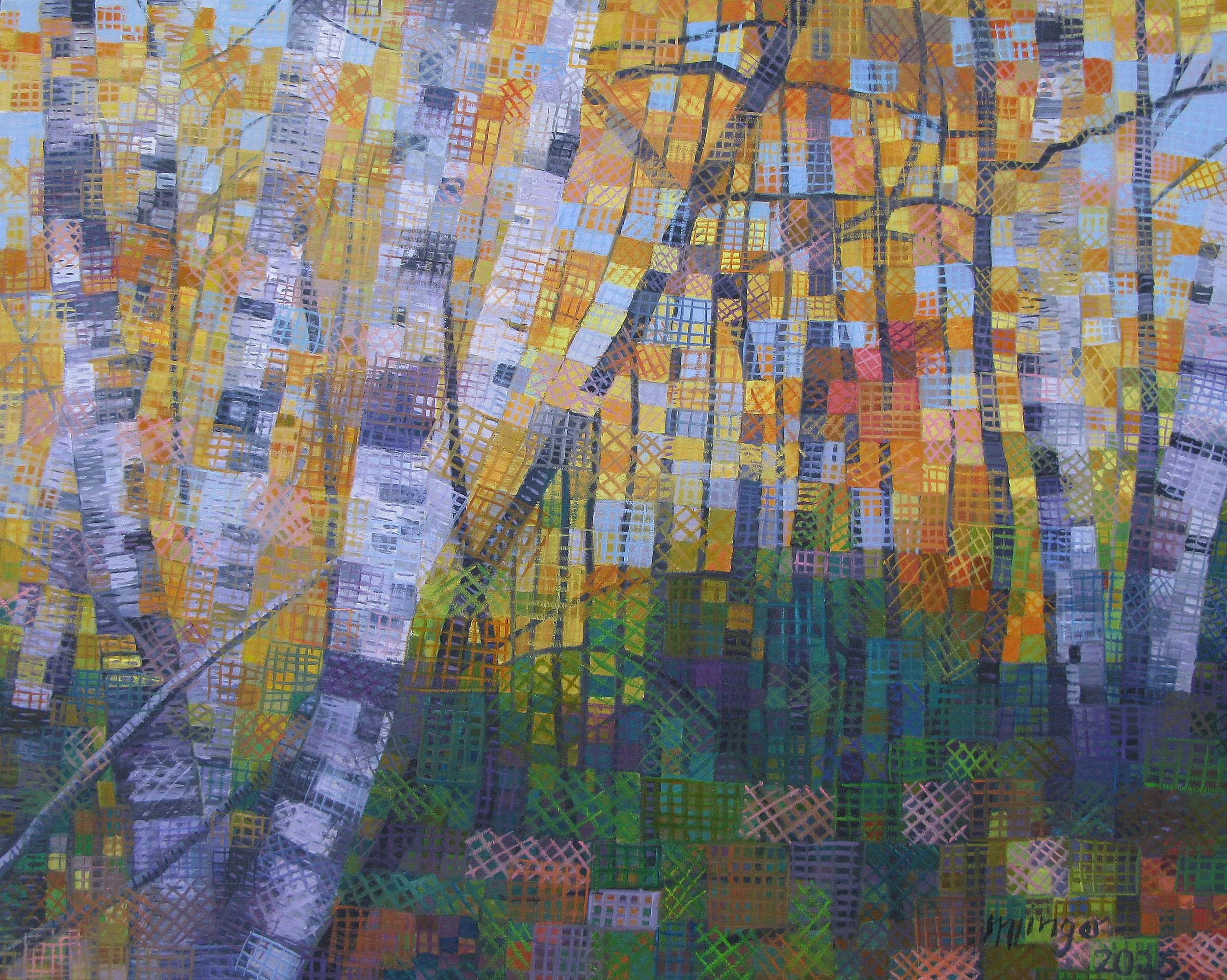 Autumn Woods, 2025
