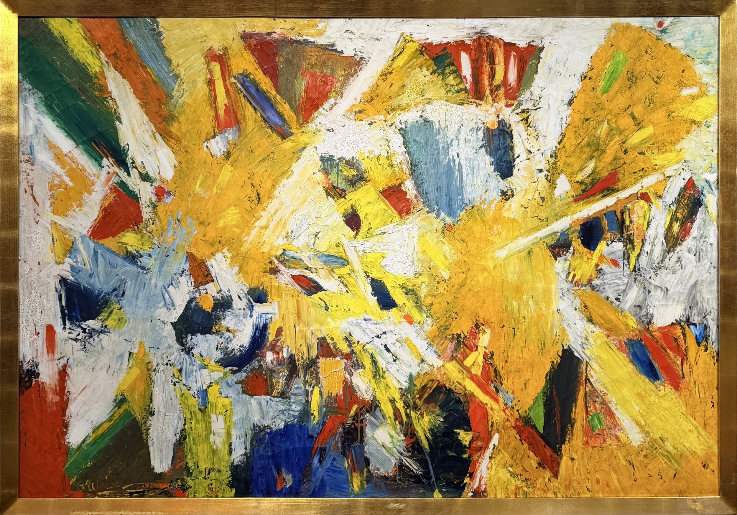 Metamorphic Prism, 1961