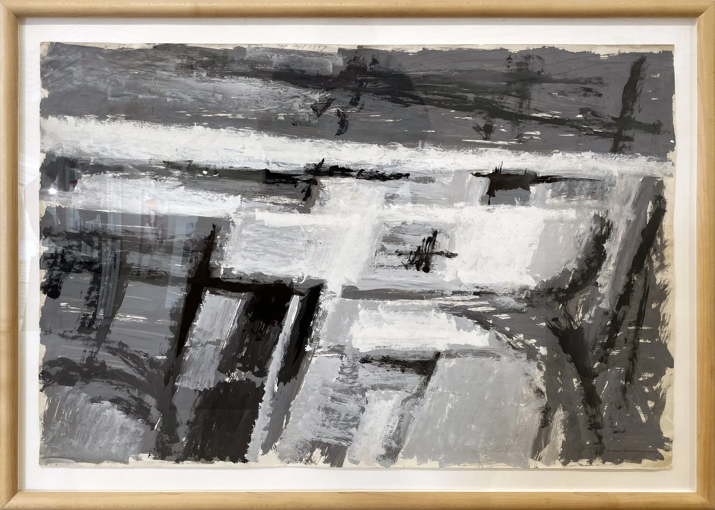 Untitled, 1957