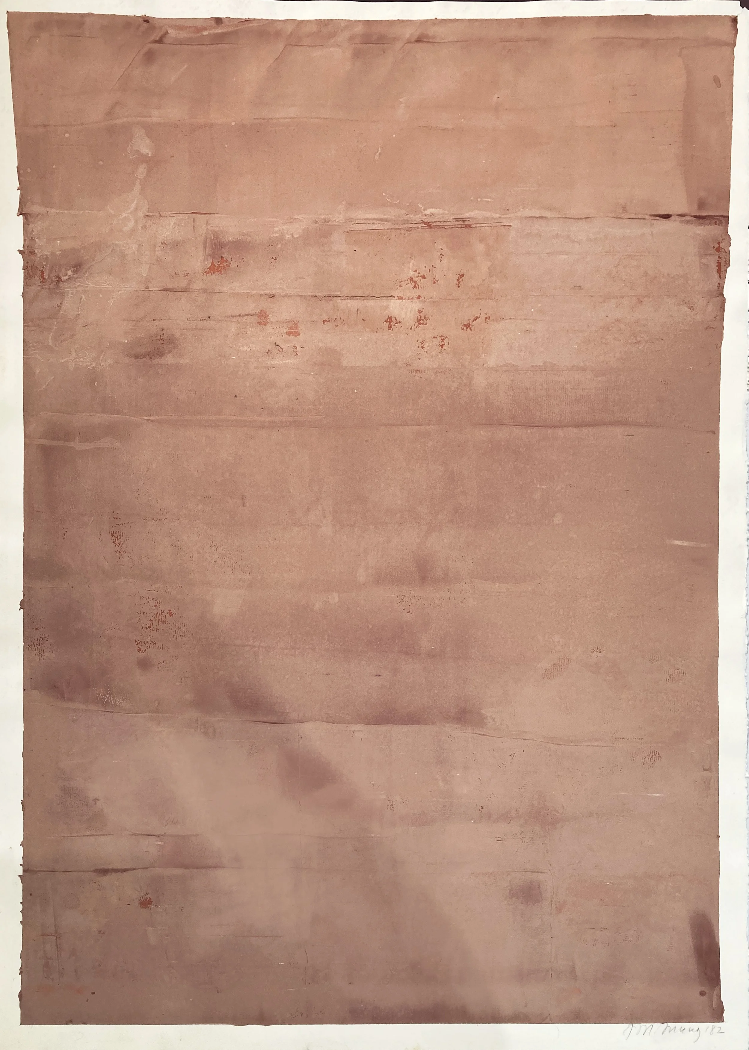 Moroccan Series No. 182, 1982