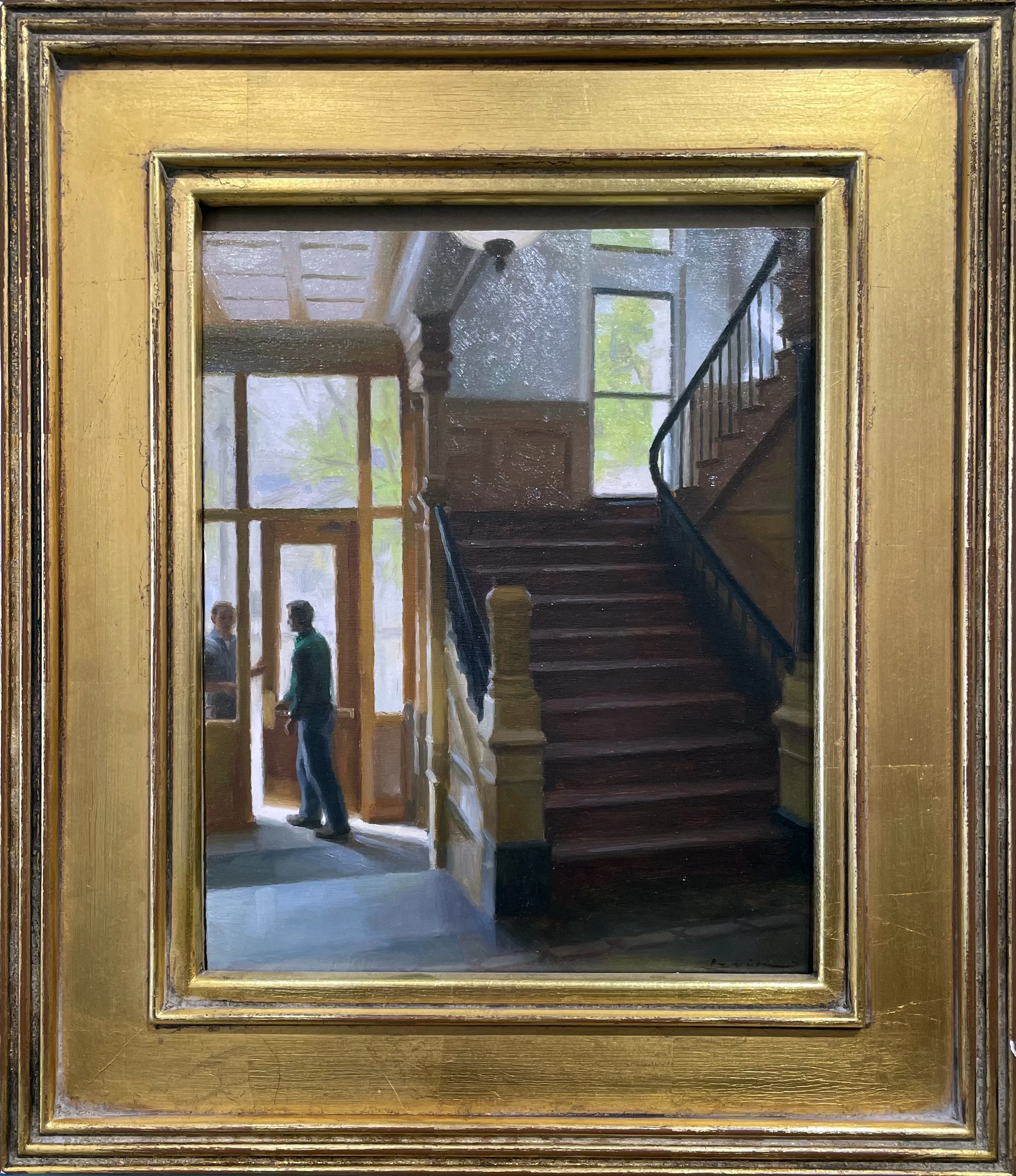 Stairwell, 2004