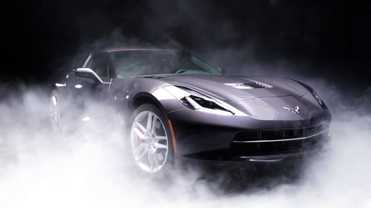 Bad Dream | The Chevrolet Corvette Stingray
