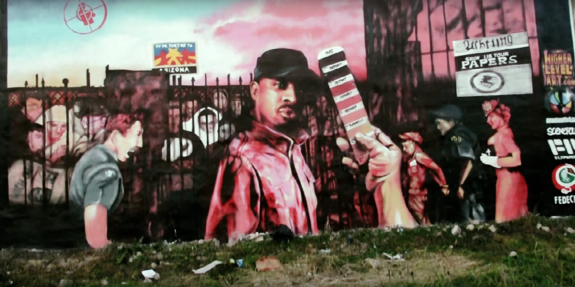 CHUCK D X MOMENTUM ART TECH