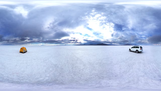 Volkswagen x National Geographic | Strange Terrains VR