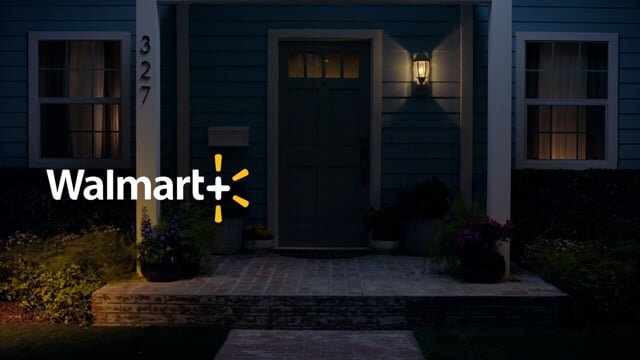 Walmart+ | Delivery | New Baby