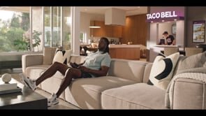 Taco Bell | Davante Adams | Order #1