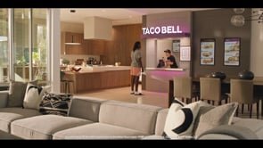 Taco Bell | Davante Adams | Breakfast