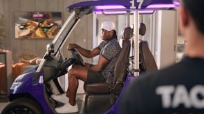 Taco Bell | Davante x Cantina Menu | Bad Lie