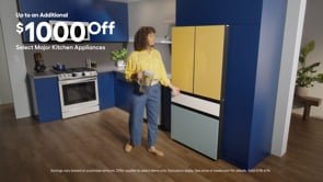 Lowes | Memorial Day | Samsung