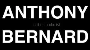 Anthony Bernard | Commercial Sizzle