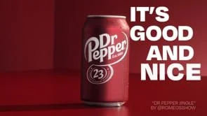 Dr Pepper | Good & Nice
