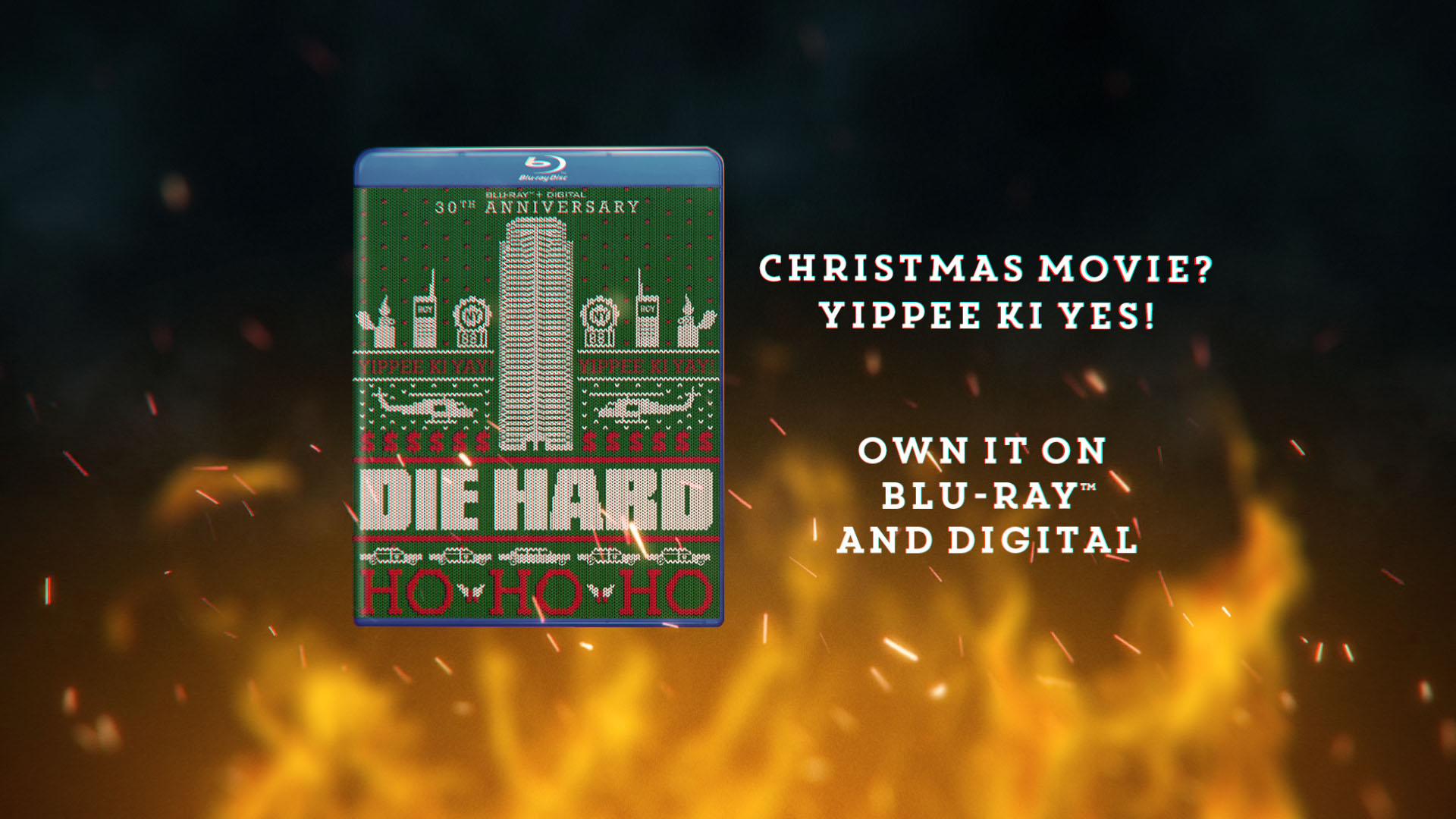 Die Hard, 30th Anniversary Trailer