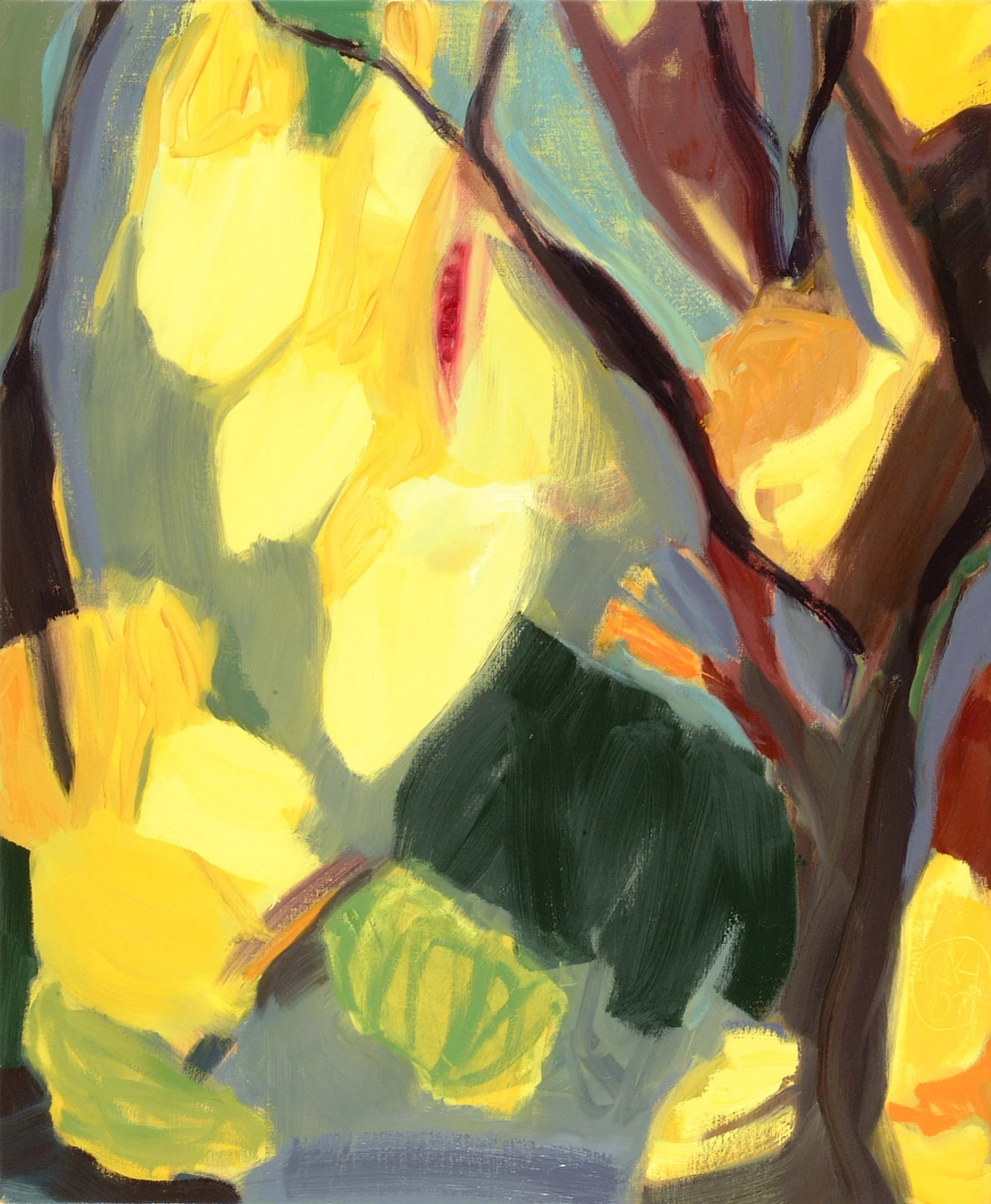 Late Fall, III