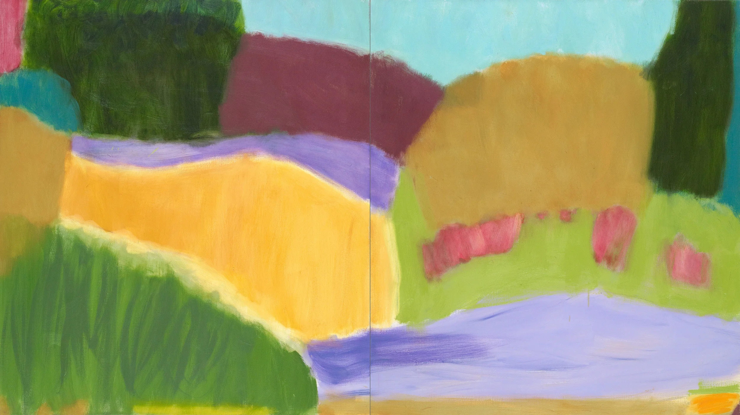 Rolling Hills