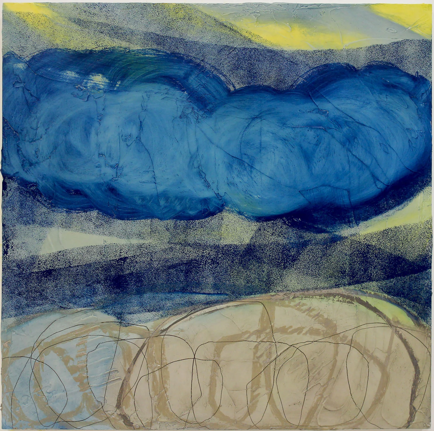 Blue Storm I
