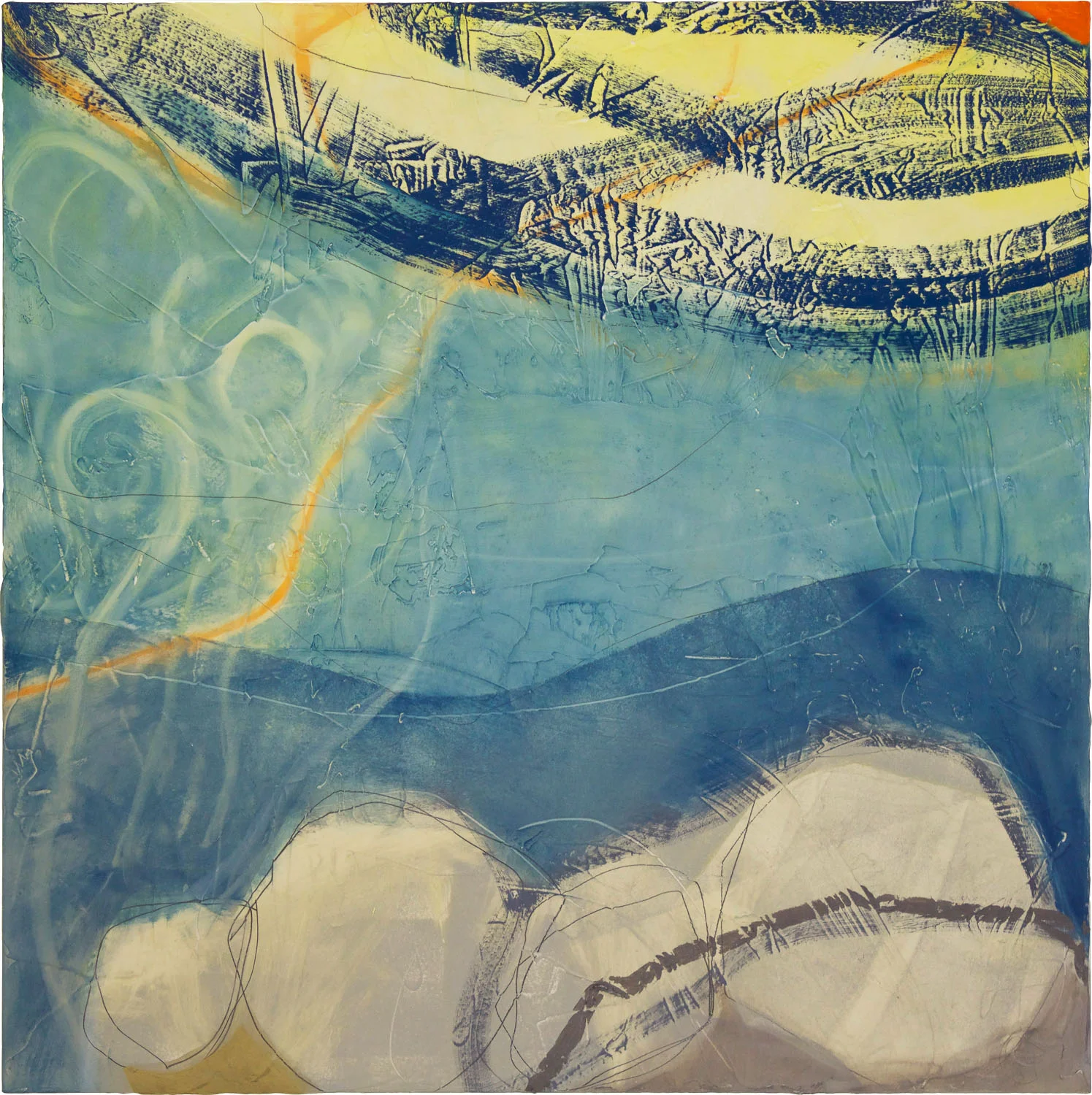 Ode to the Humboldt Current, I