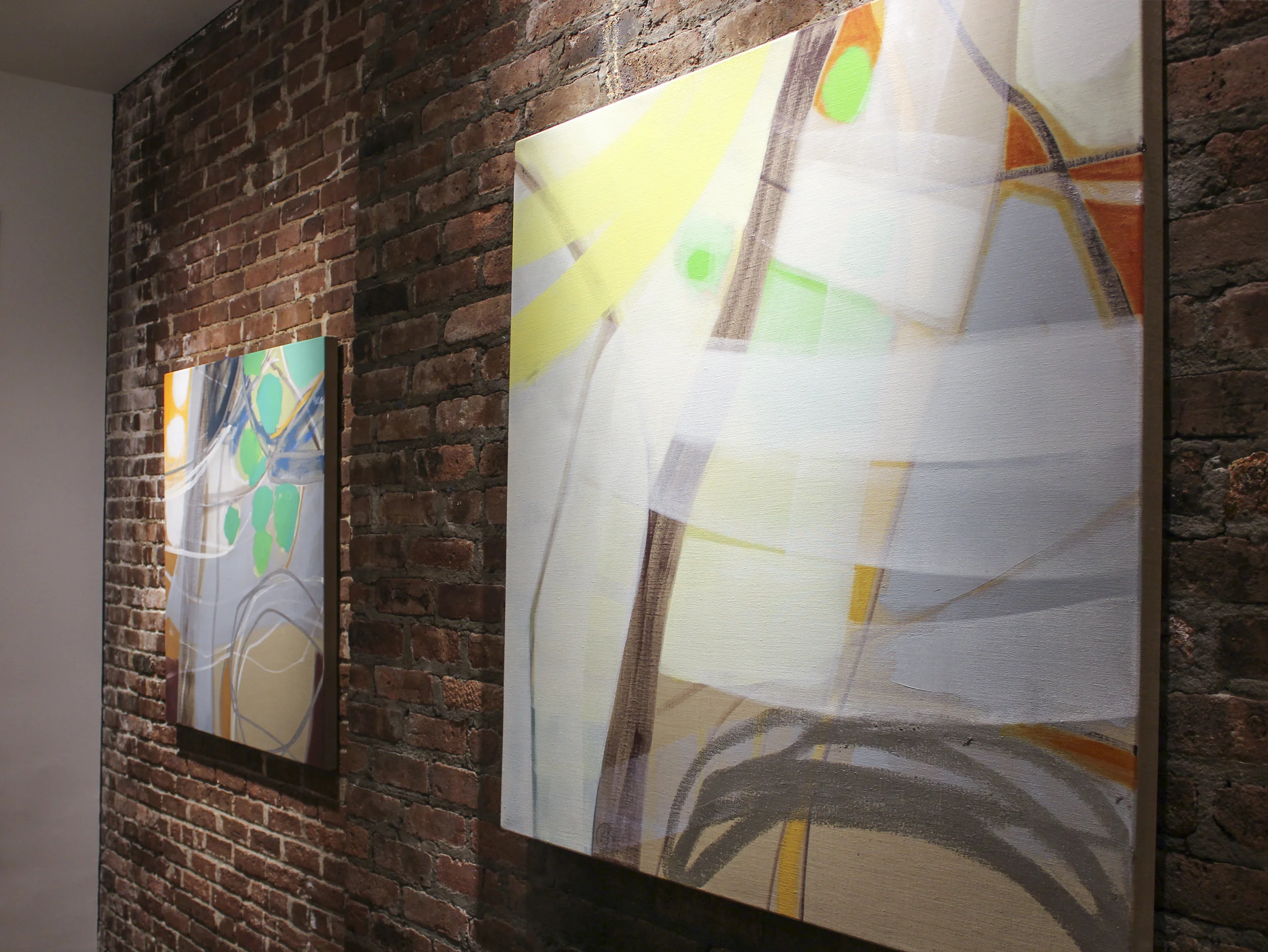 Installation view 7