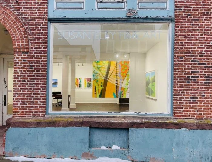 “This Land”, Susan Eley Fine Art, Hudson NY, January 14 – February 28, 2021