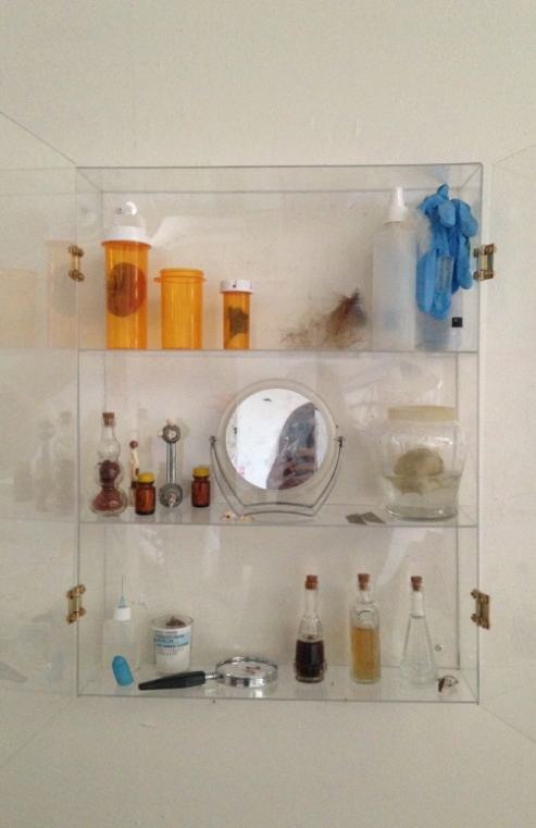 Medicine Cabinet of Curiosities