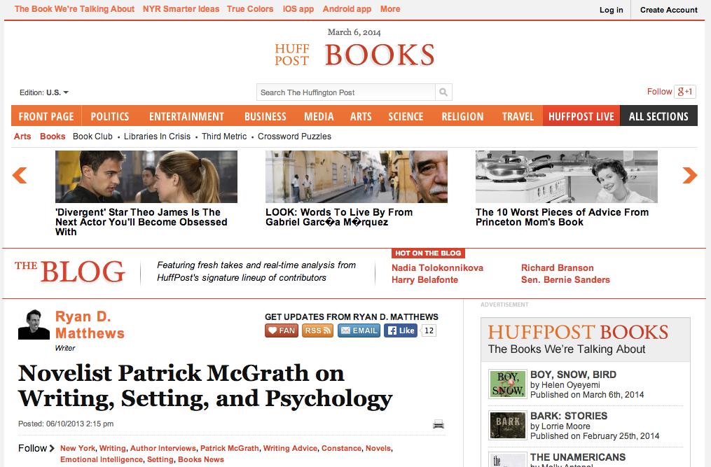The Huffington Post