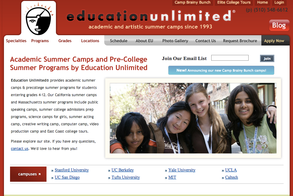 Creative Writing Instructor - Education Unlimited