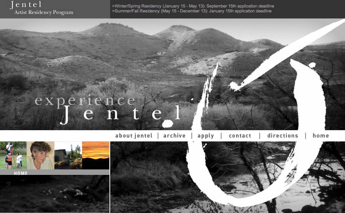Jentel Artist Residency Program