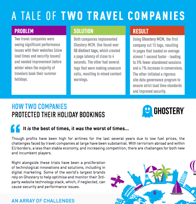 Sales Enablement - A Tale of Two Travel Companies
