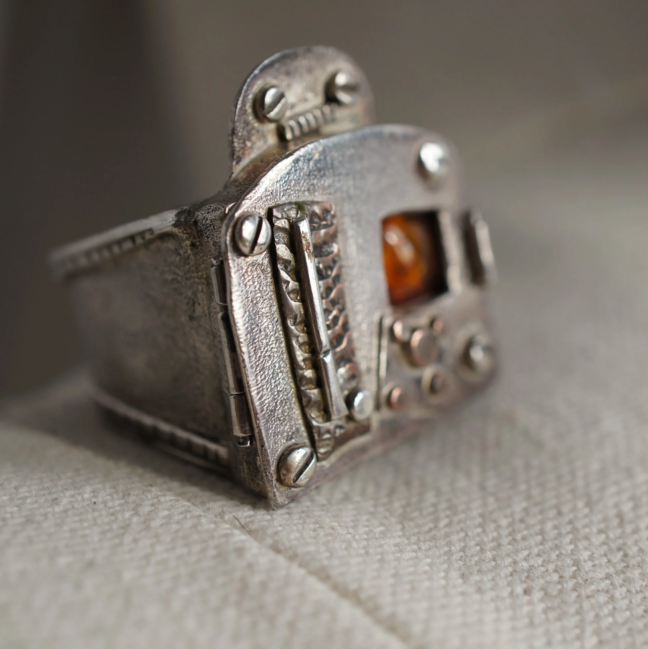 Robot Ring