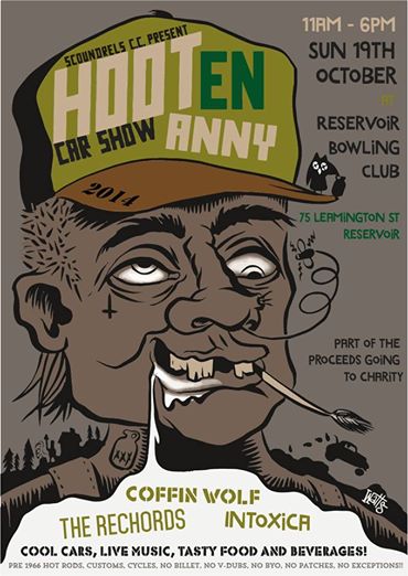 It's gonna be a hoot, friends.