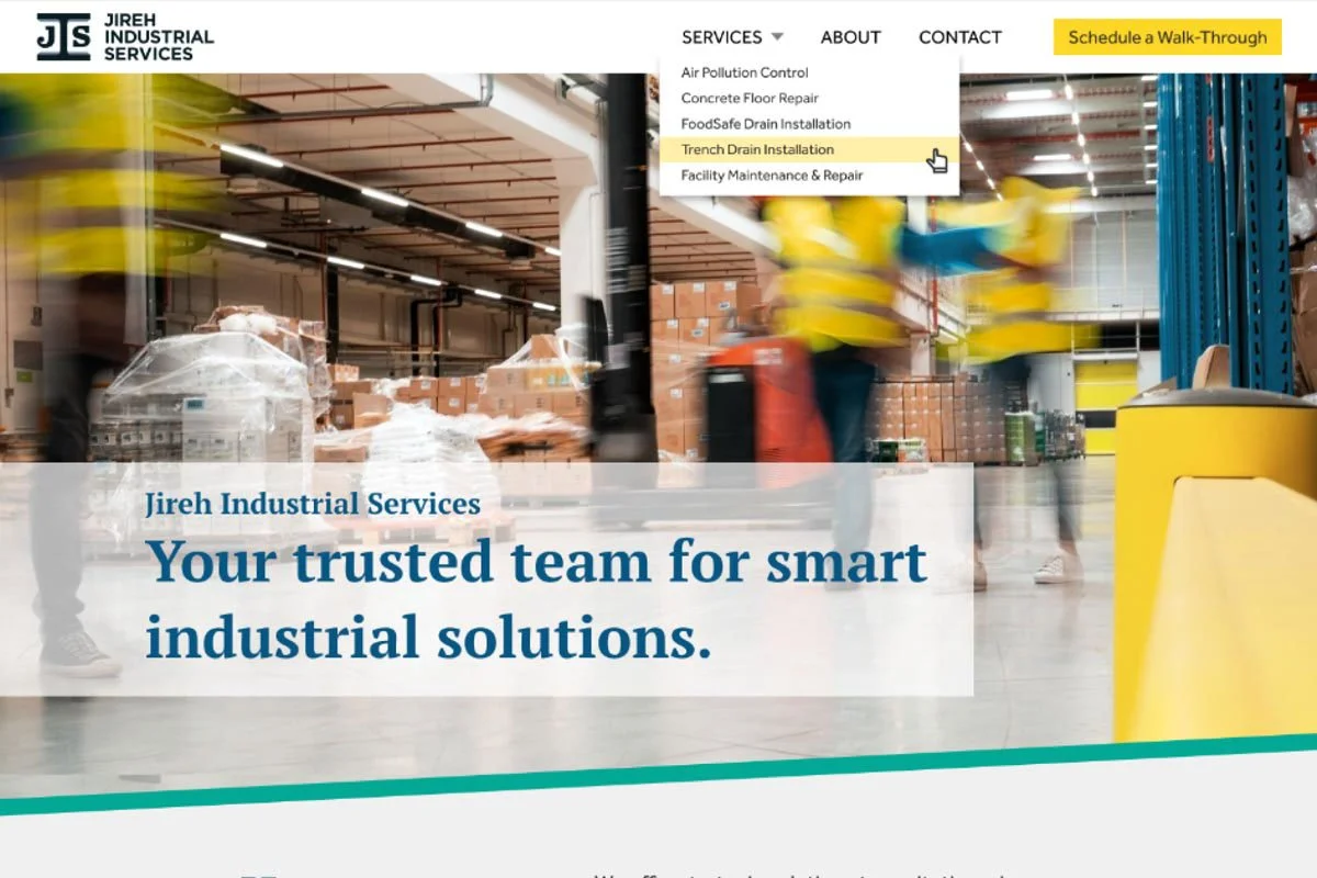 Jireh Industrial Services