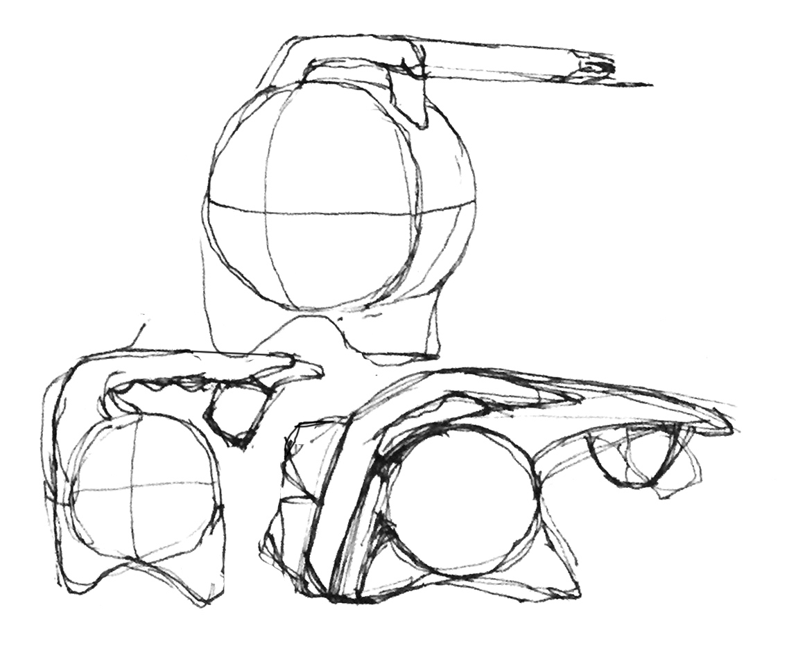 Some initial product ideation.