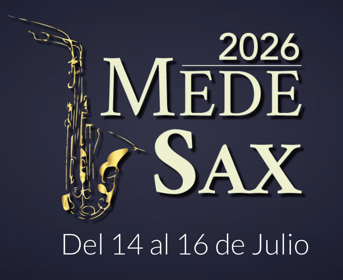 MedeSax 2026 