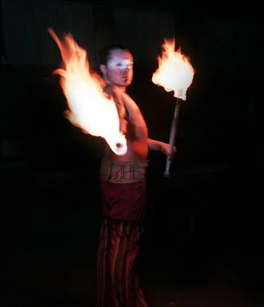 Hijo del Circo 1