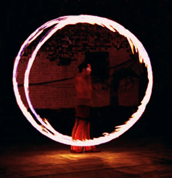 Hijo del Circo 5