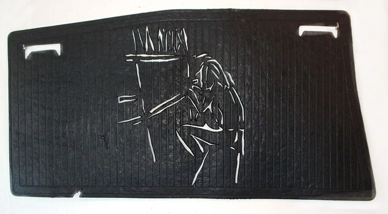 Floormats of a Nation: Ti'weva