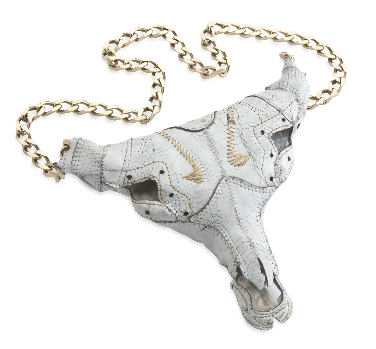 By the Horns II Neckpiece