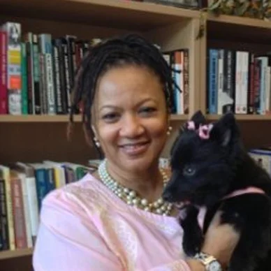 Dr. JoAnne Terrell , Professor of Ethics, Theology, and the Arts at Chicago Theological Seminary