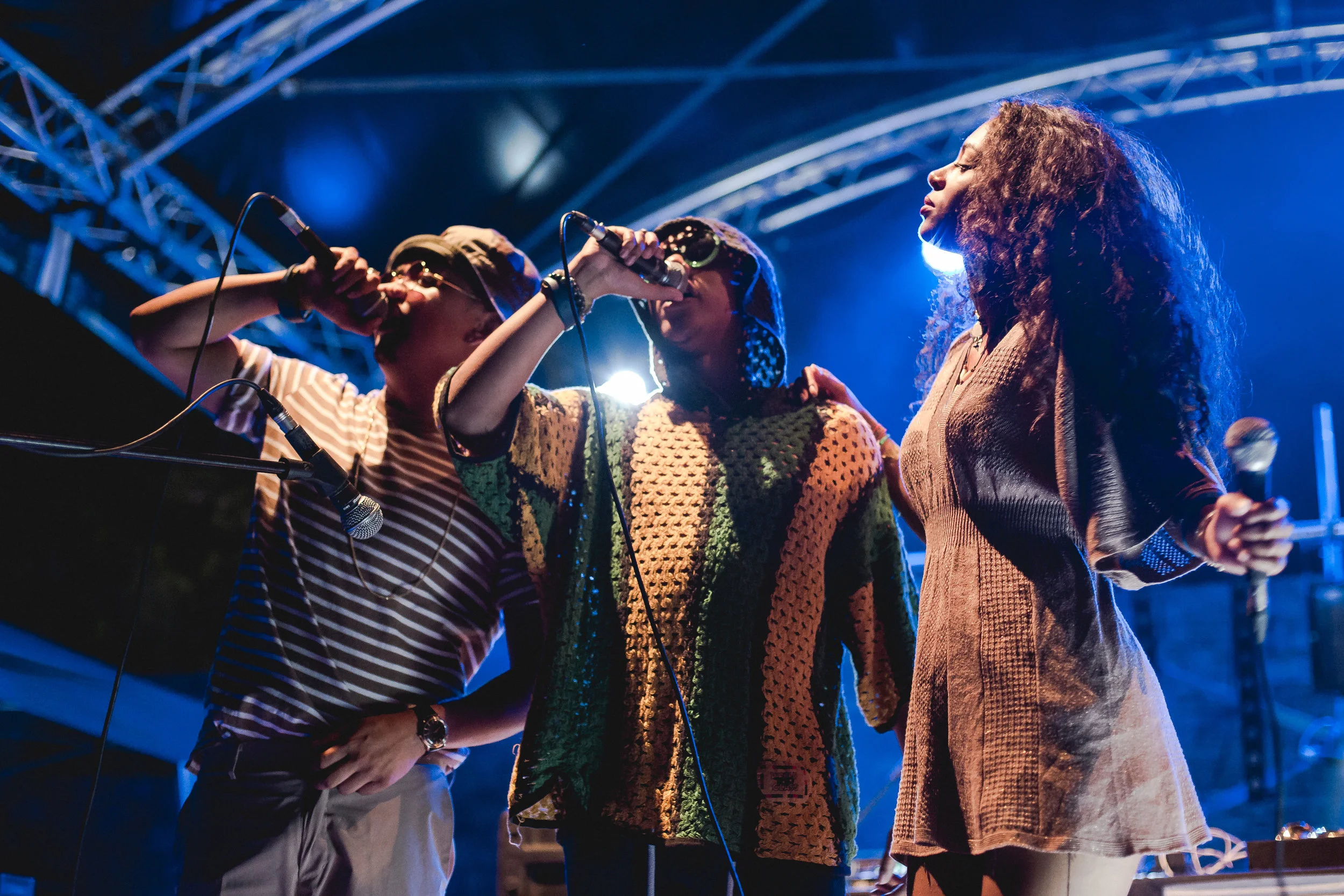 The Age of L.U.N.A at the Ampitheatre
