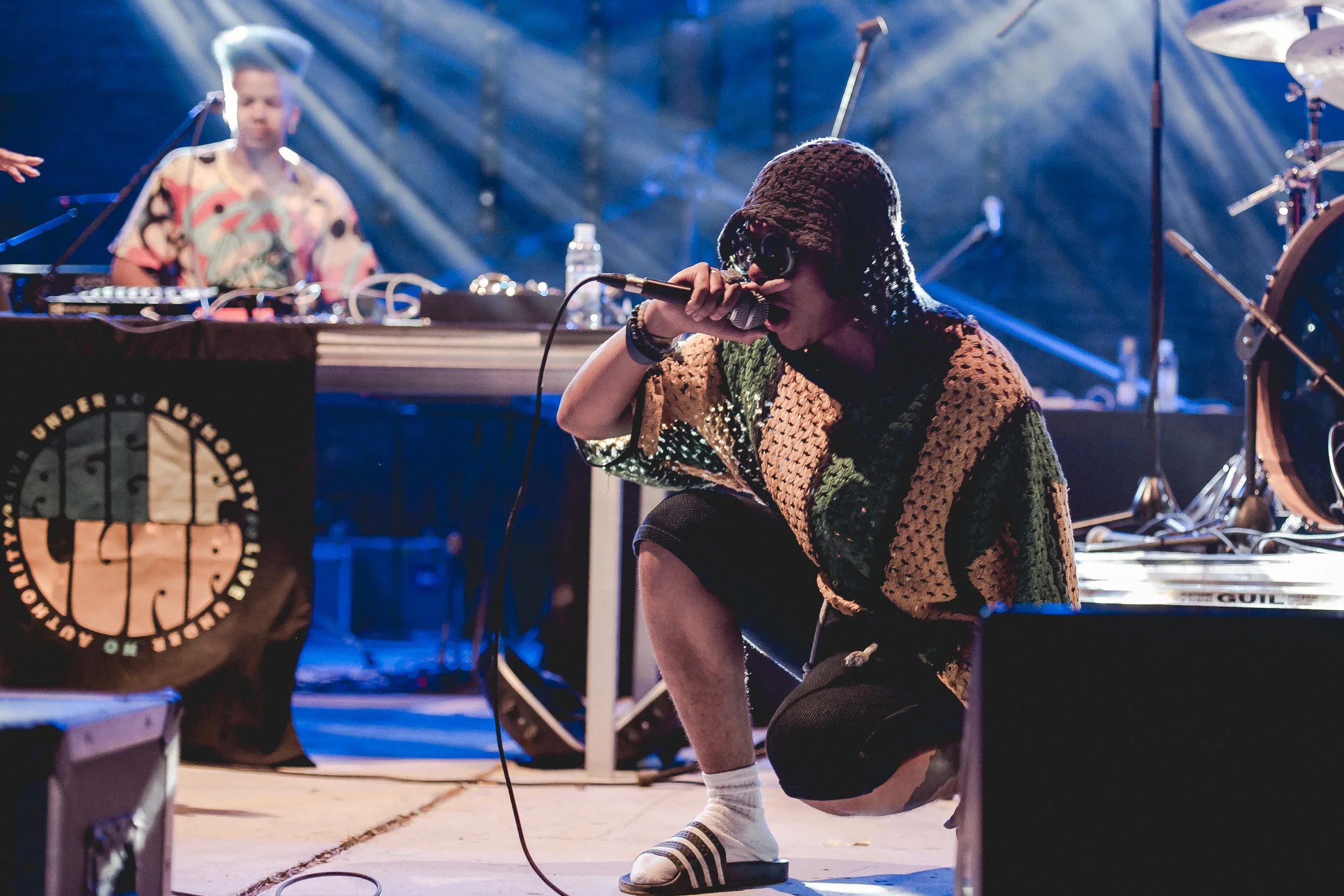 The Age of L.U.N.A at the Ampitheatre