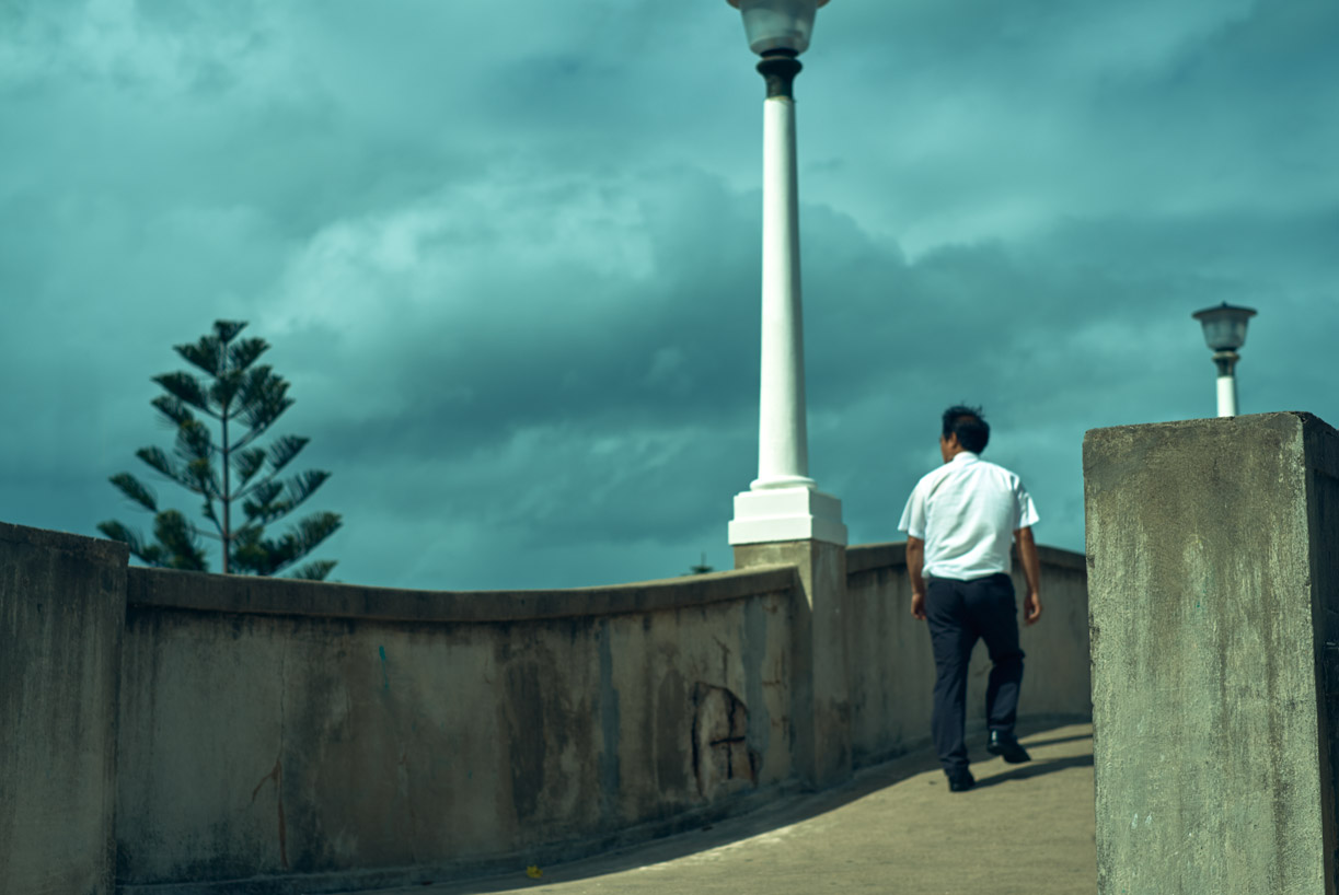 North Bondi, Sydney Australia 63 x 90 cm, edition of 7 + 2AP - Last rays of sun 11