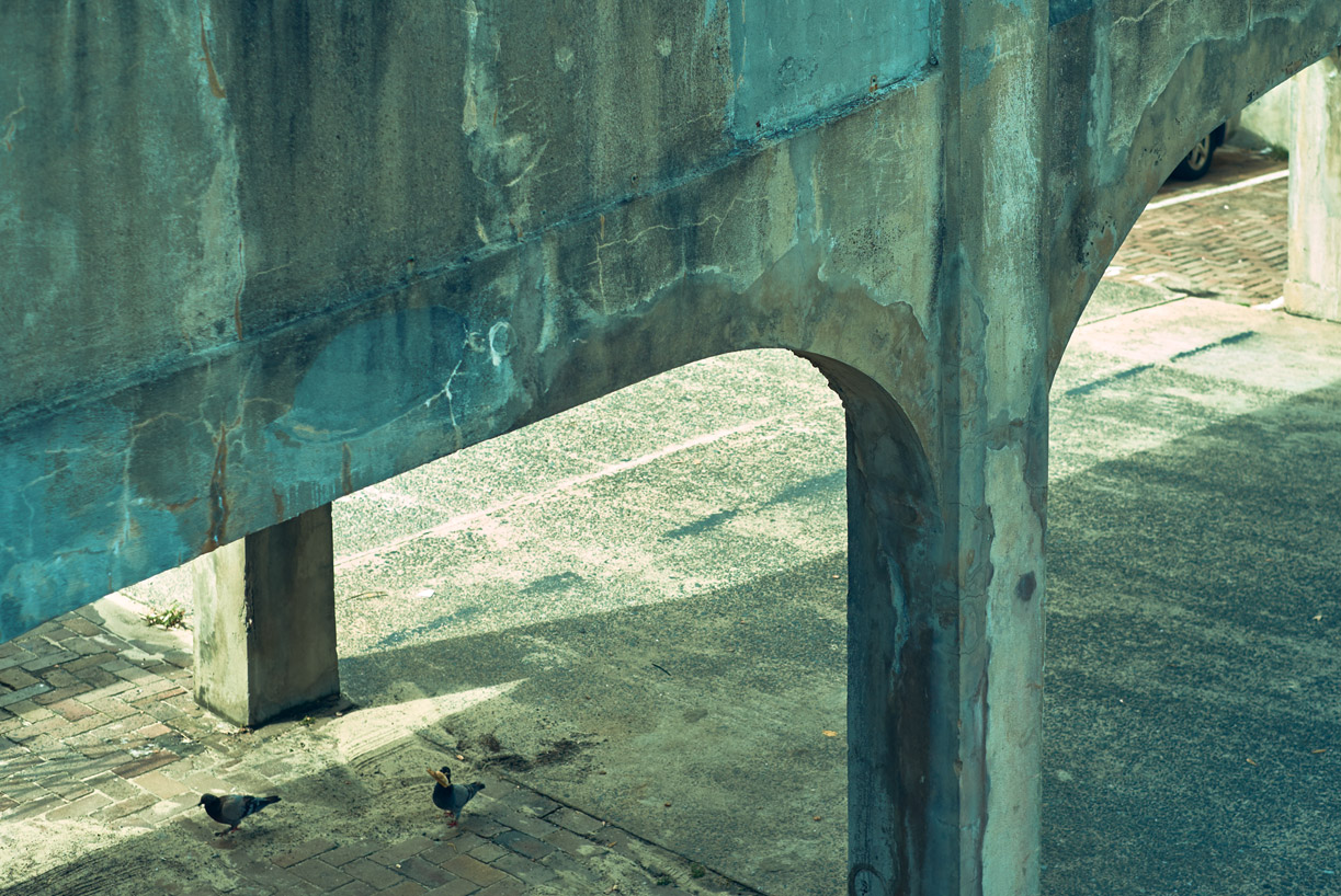 North Bondi, Sydney Australia 63 x 90 cm, edition of 7 + 2AP - Last rays of sun 11